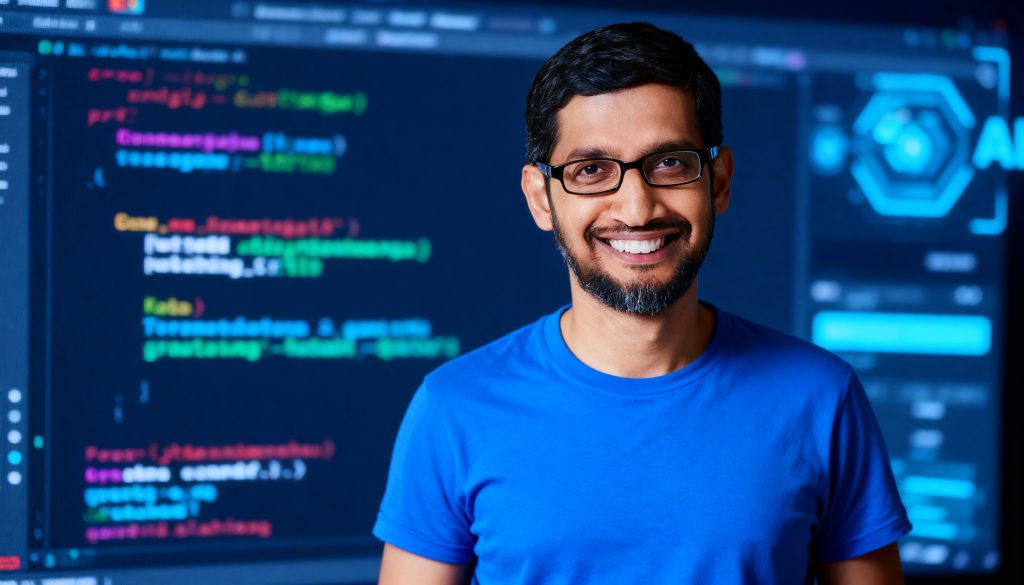 Google and the Race to AGI
