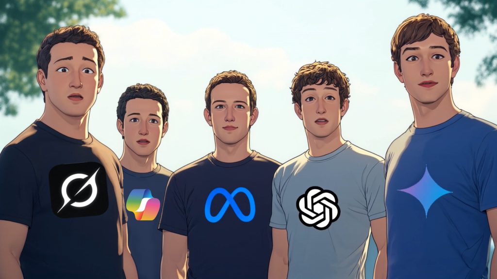 The Race to AGI